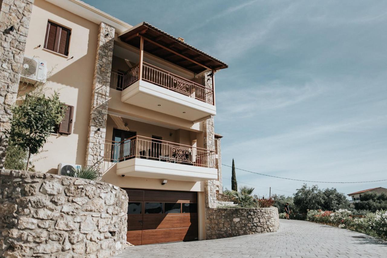 Sivota Luxury Apartments Bagian luar foto