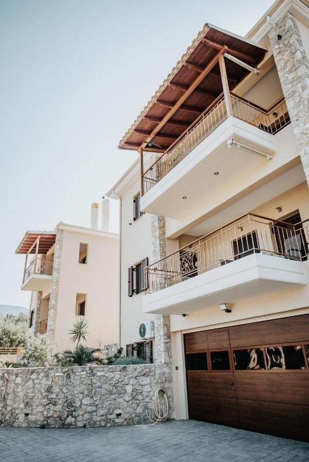 Sivota Luxury Apartments Bagian luar foto