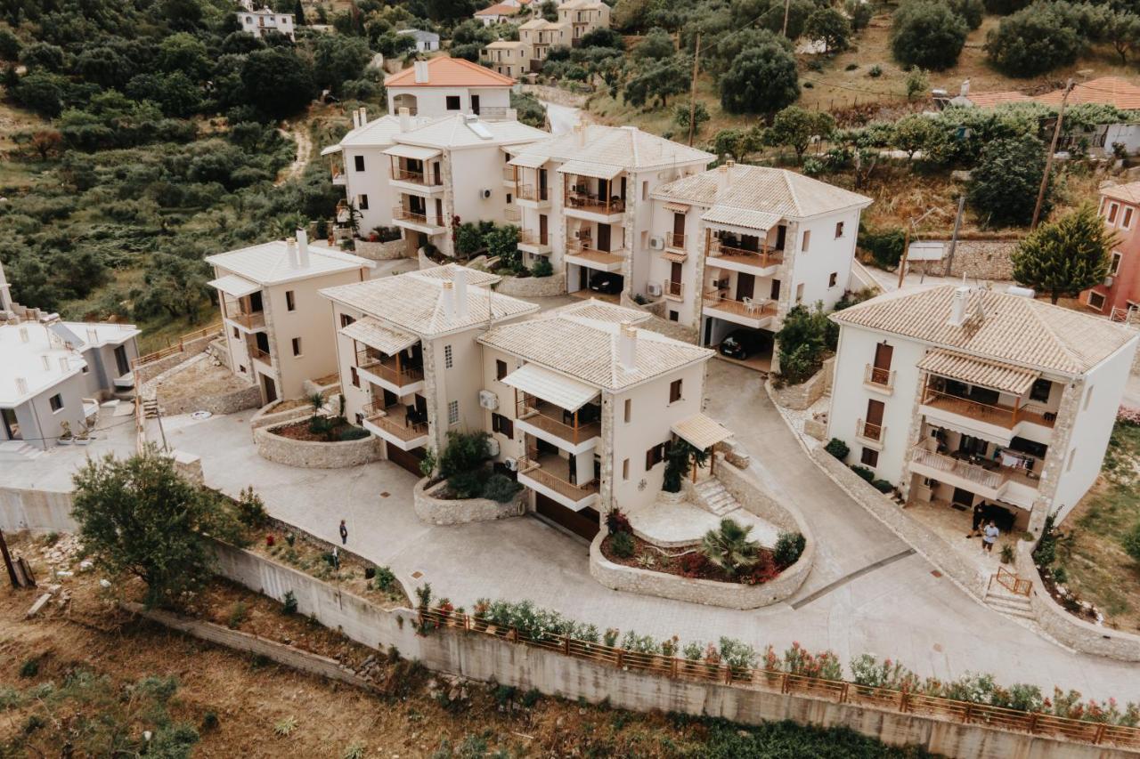 Sivota Luxury Apartments Bagian luar foto